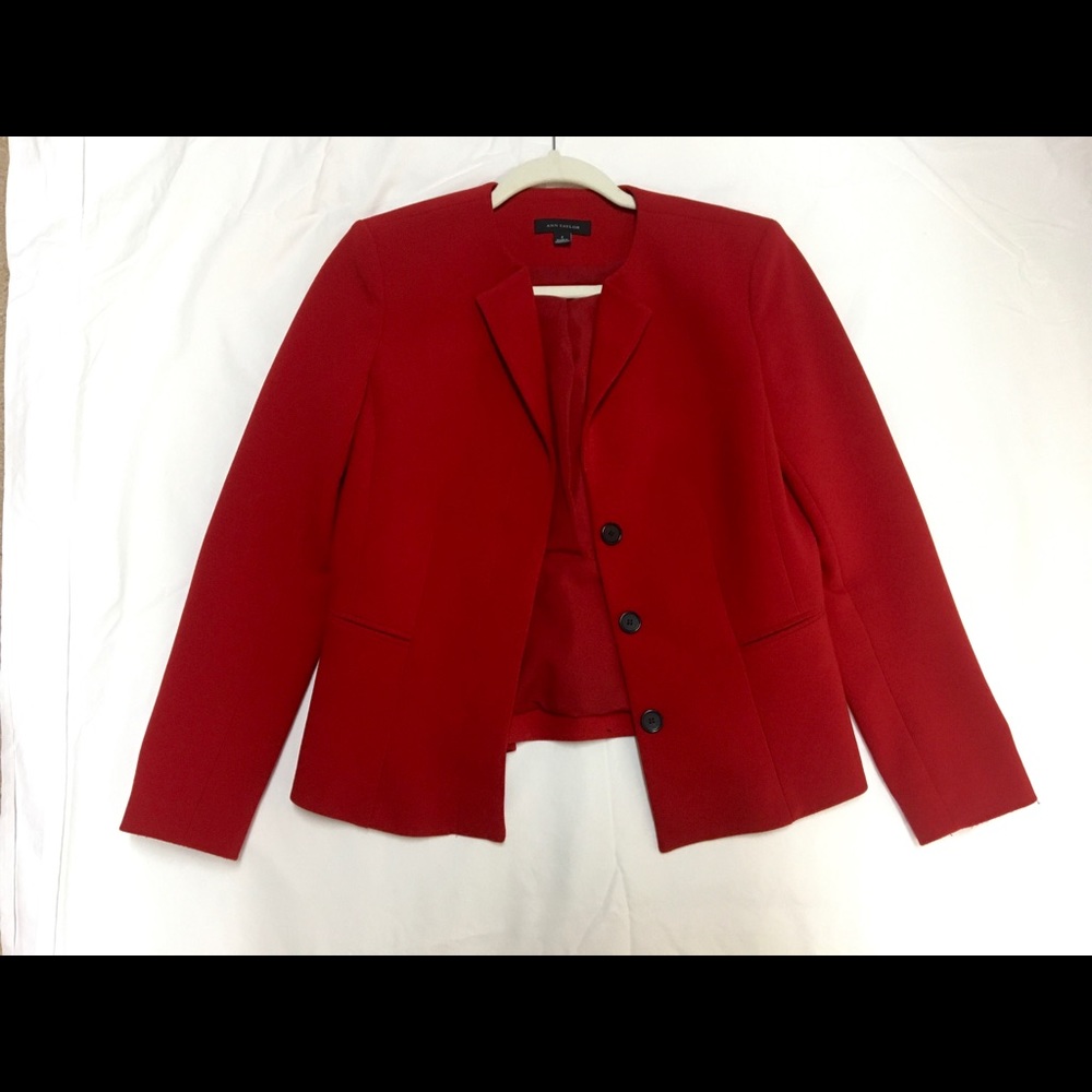 Ann Taylor blazer
